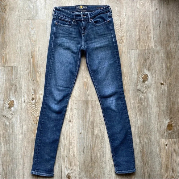 LUCKY BRAND | Stella Skinny Jeans - Picture 2 of 10